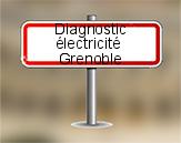 Diagnostic électrique à Grenoble
